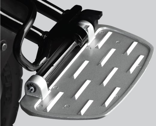 Burgman Street Floor Mat