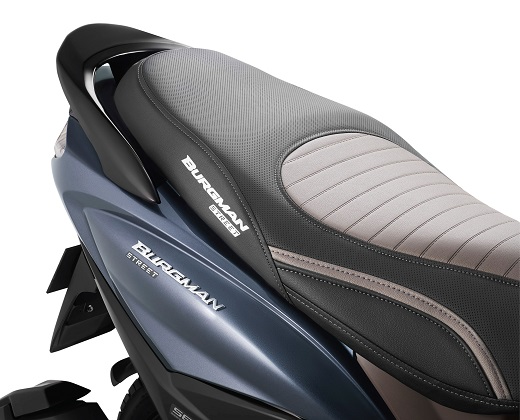 Burgman Street Seat Cover
