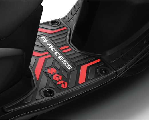 e-Access Floor Mat