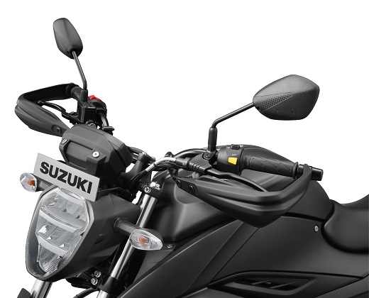Gixxer SF 250 Body Cover