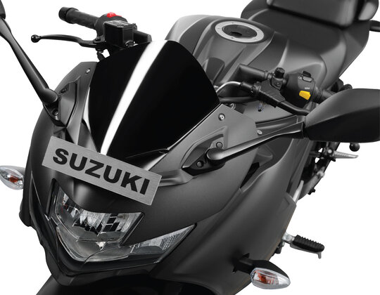 Gixxer SF 250 Body Cover