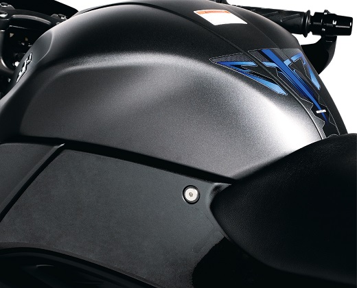 Gixxer SF Wheel Rim Stickers