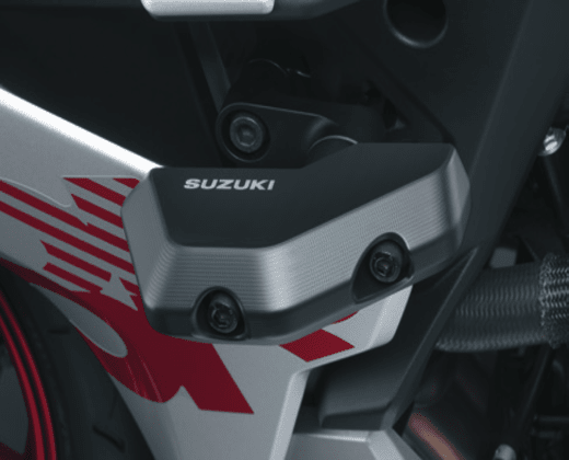 GSX-8R Stylish Seat
