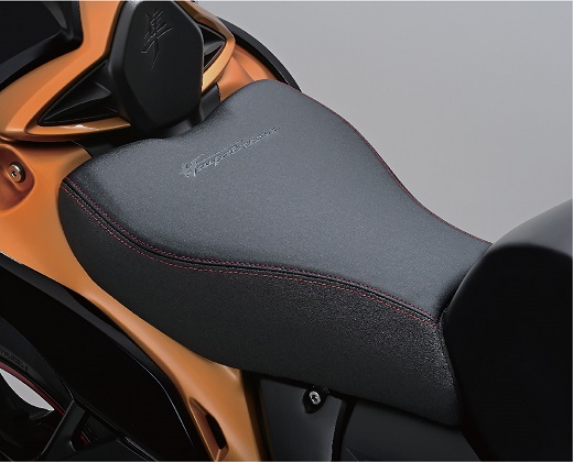 Hayabusa Color Seat