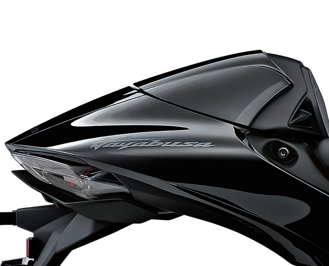 Hayabusa Single Seat Cowling