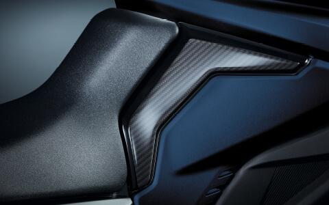 Katana Fuel Tank Pad