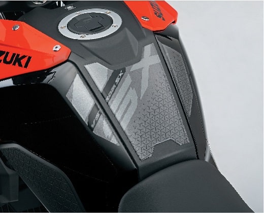 V-Strom SX Tank Pad