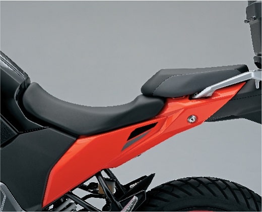 V-Strom SX Knuckle Guard