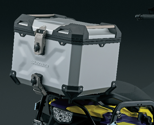 V-Strom 800DE Top Case