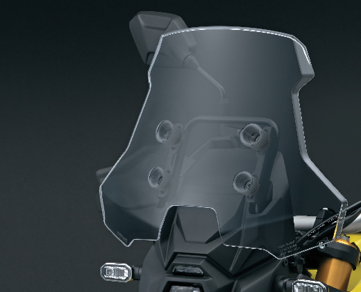 V-Strom 800DE High Seat