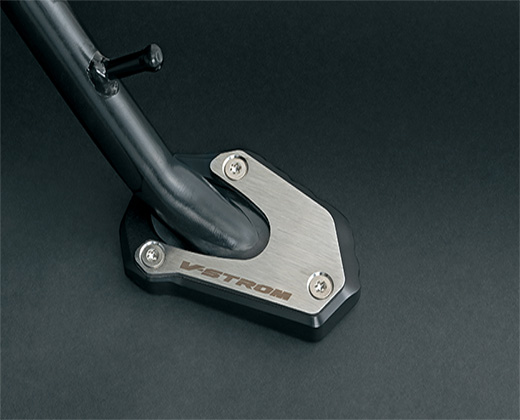V-Strom 800DE High Seat