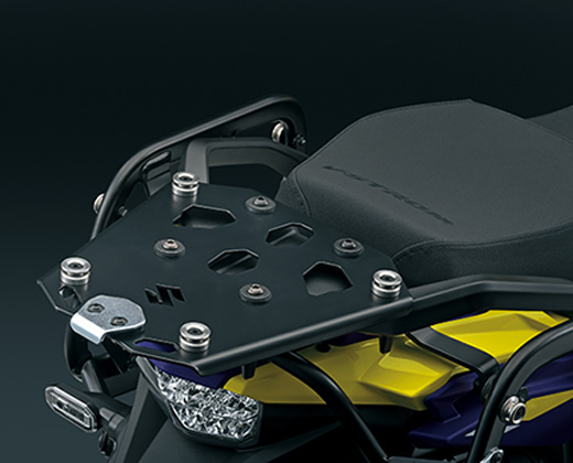 V-Strom 800DE High Seat