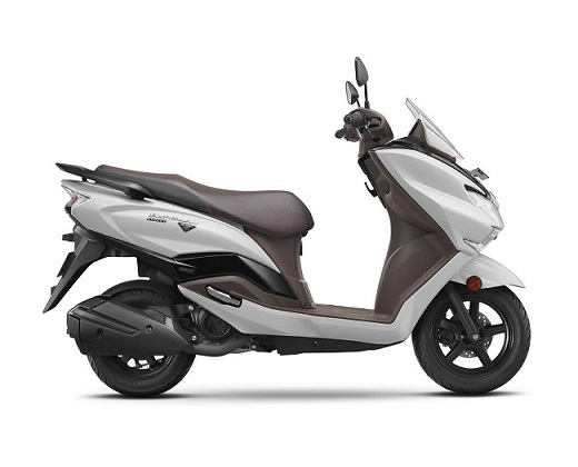 Metallic Mat Fibroin Grey