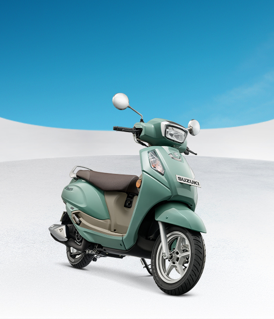 Suzuki Access 125