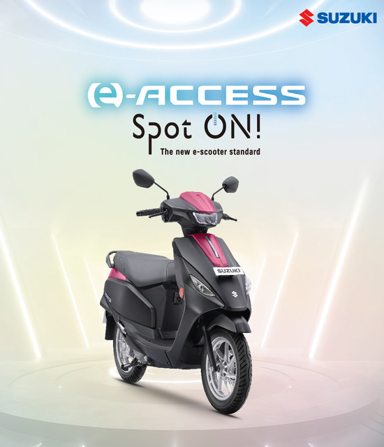 Suzuki e-Access
