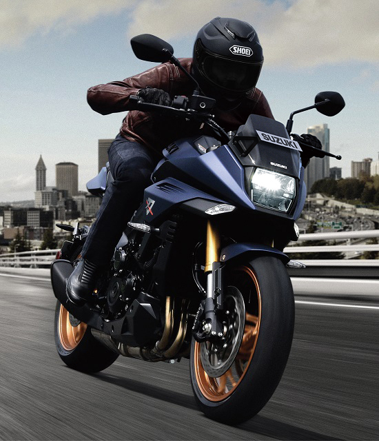 Suzuki Katana
