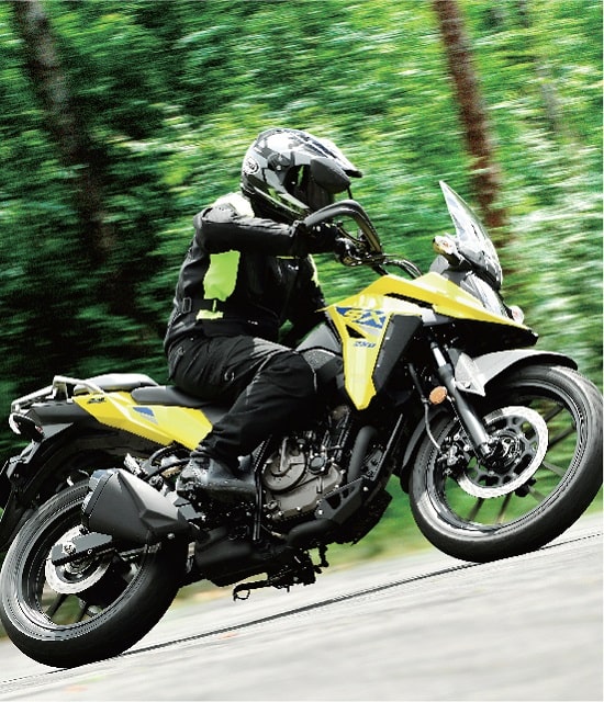 Suzuki V-Strom SX