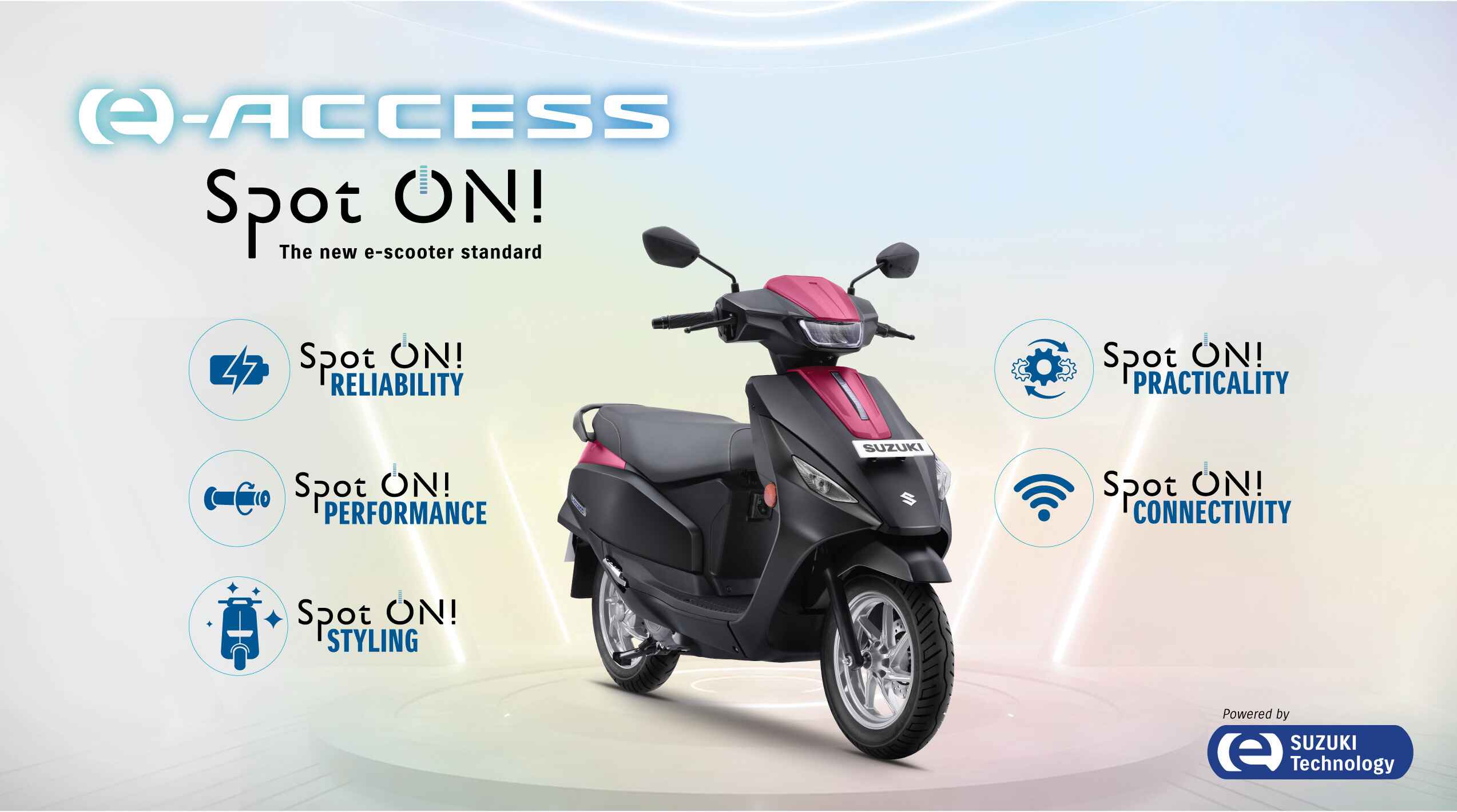 Suzuki E-Access