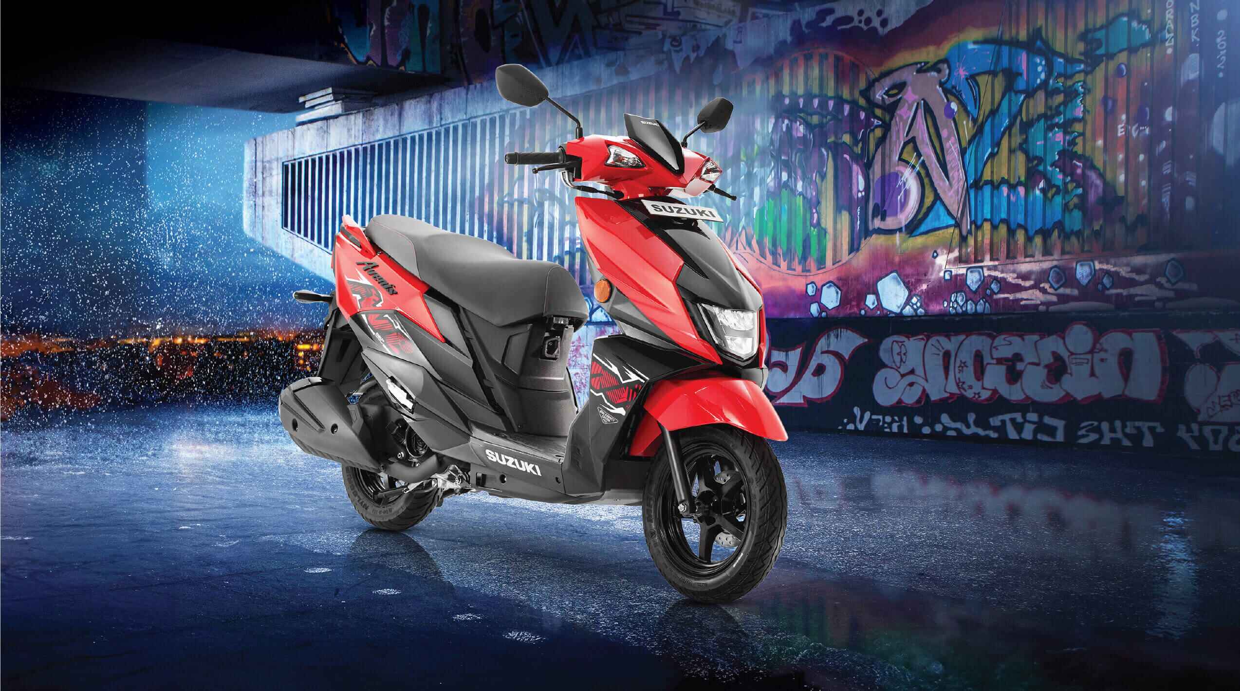 Suzuki Avenis