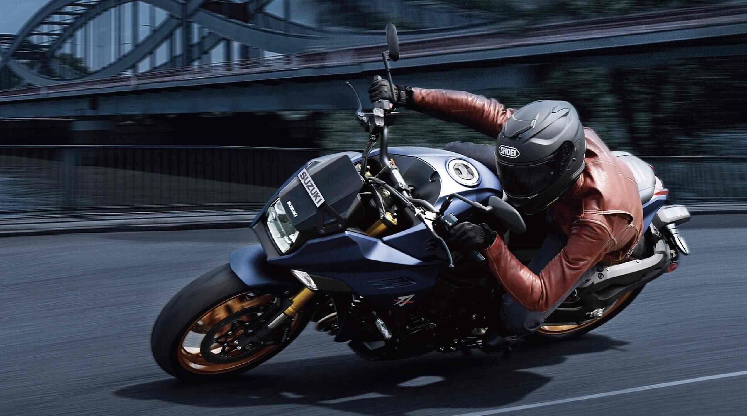 Suzuki Katana